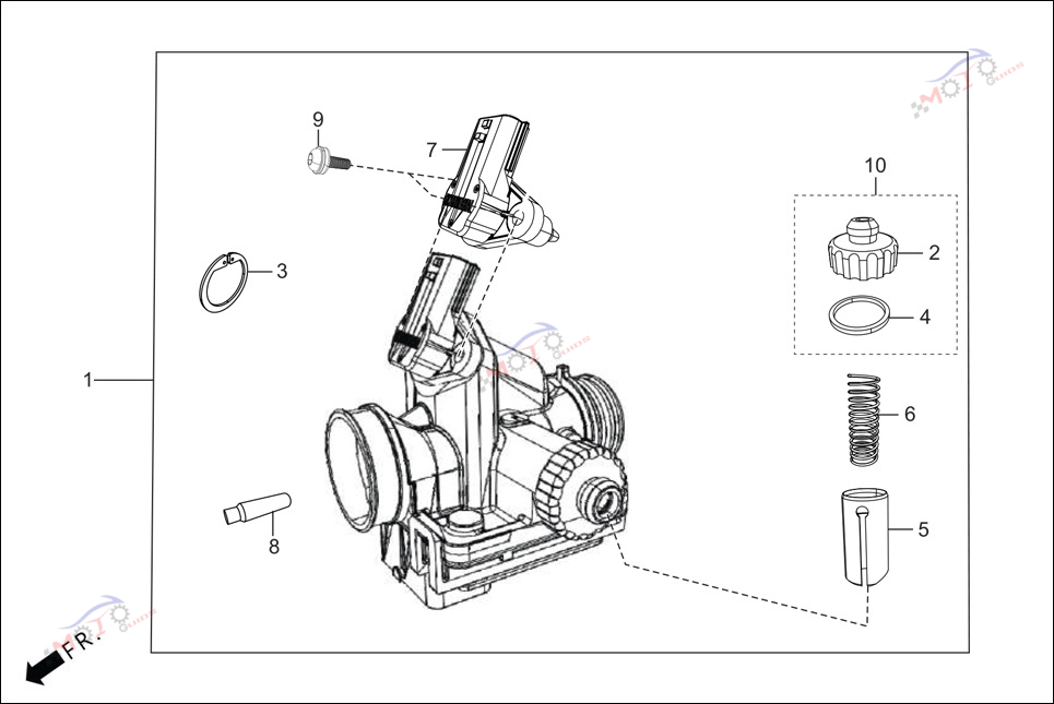 Engine Diagram